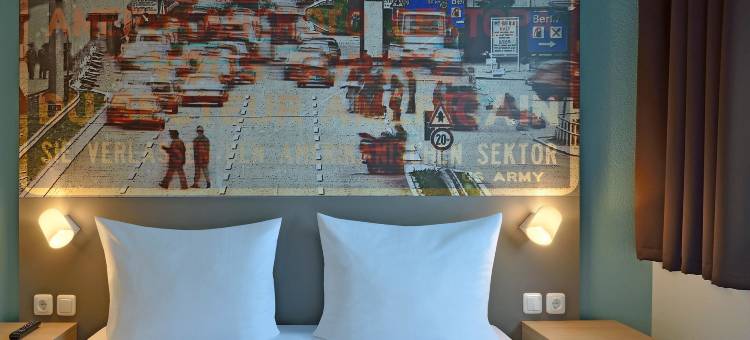 B&B柏林德雷林登酒店(B&B HOTEL Berlin-Dreilinden)图片