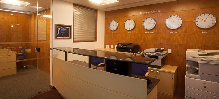 里奥安托宫殿酒店(Rio Othon Palace)图片