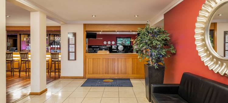 阿伦德尔舒适酒店(Comfort Inn Arundel)图片