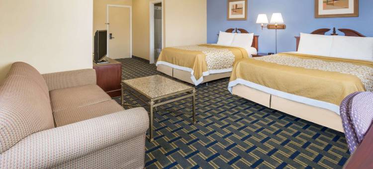 普利茅斯温德姆戴斯酒店(Days Inn by Wyndham Plymouth)图片