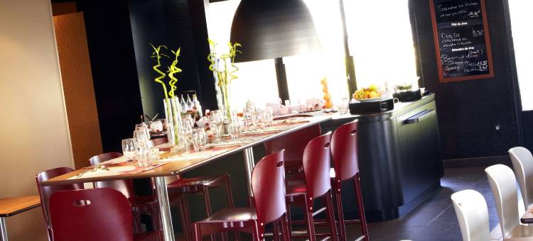 波尔多西部康铂布斯卡特酒店(Campanile Bordeaux Ouest - le Bouscat)图片