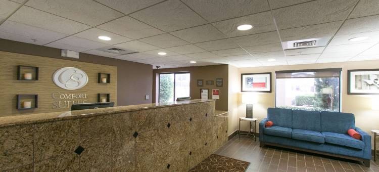 奥斯汀西北湖岸线舒适套房酒店(Comfort Suites Austin NW Lakeline)图片