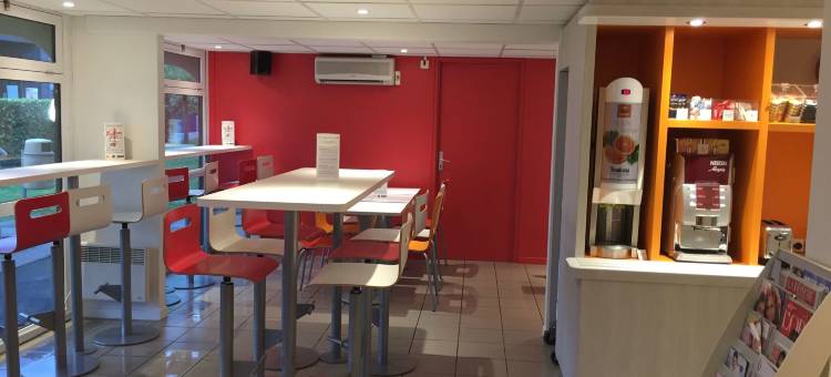 图卢兹普瑞米尔经典酒店(Premiere Classe Toulouse Sud - Portet)图片