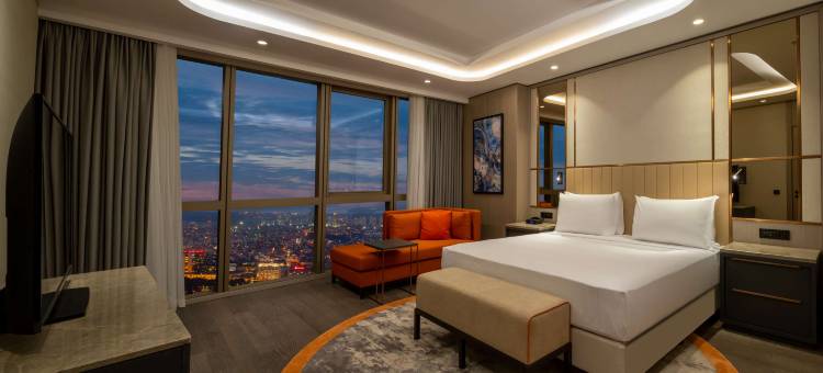 伊斯坦布尔希尔顿购物中心酒店(Hilton Mall of Istanbul)图片