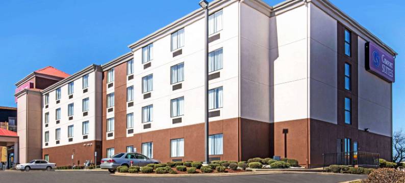 塔斯卡卢萨大学附近舒适全套房酒店(Comfort Suites Tuscaloosa Near University)图片