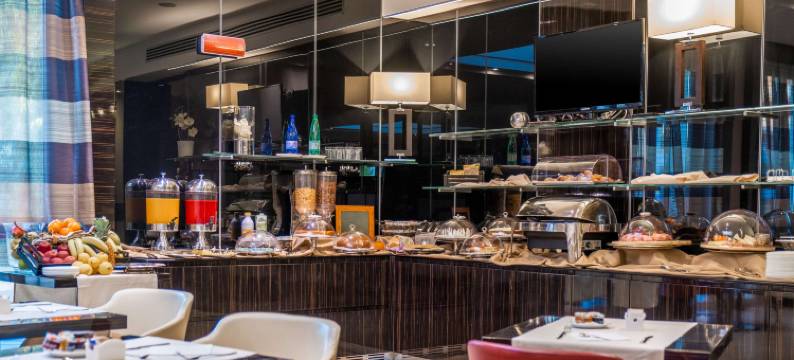 格里帕拉斯品质酒店(Quality Hotel Green Palace)图片