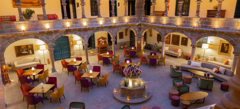 库斯科诺富特酒店(Novotel Cusco)图片