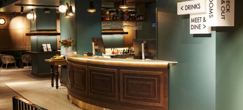 赫尔辛基原创索考斯酒店(Solo Sokos Hotel Helsinki)图片