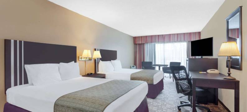 贝灵厄姆戴斯酒店(Days Inn by Wyndham Bellingham)图片