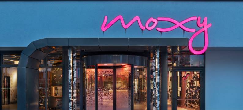 杜塞尔多夫市Moxy(Moxy Duesseldorf City)图片