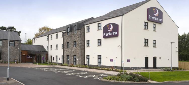 利斯本首席酒店(Premier Inn Lisburn)图片