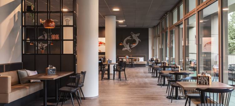 假日酒店 - the niu, 塔布杜塞尔多夫中央车站(Holiday Inn - the niu, Tab Dusseldorf Main Station)图片
