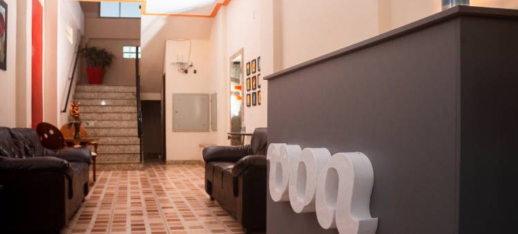 比姆艾斯塔沃雅旅馆(VOA Pousada Bem Estar)图片