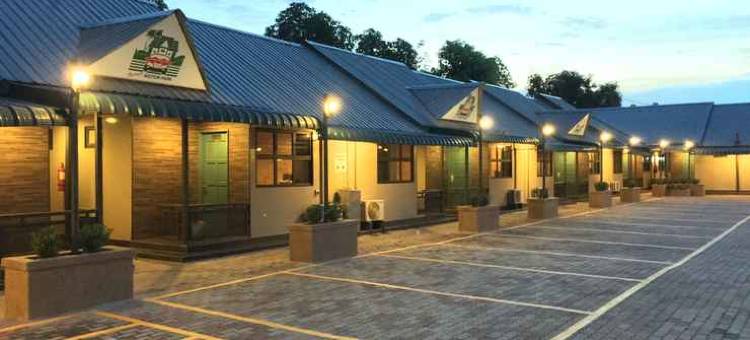 天才汽车公园酒店(Talents Motor Park Hotel)图片