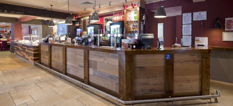 卡特里克加里森酒店(Premier Inn Catterick Garrison)图片