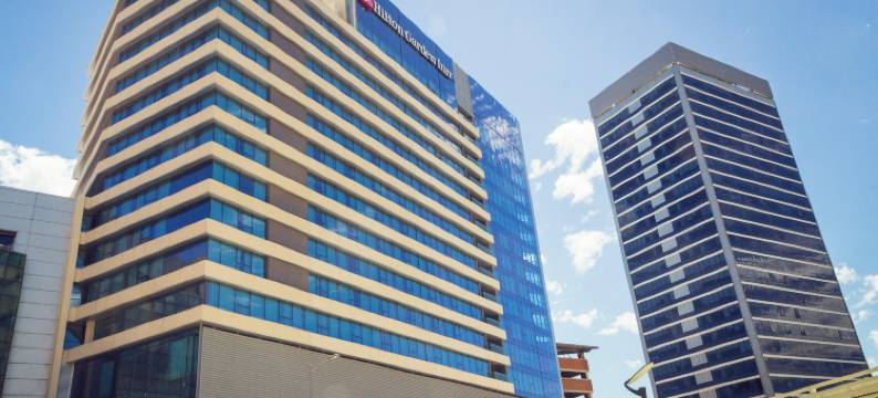 蒙得维的亚希尔顿花园酒店(Hilton Garden Inn Montevideo)图片