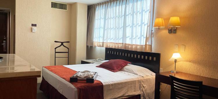 波萨里卡维多利亚酒店 - 布拉哈玛(Hotel Victoria Poza Rica by Brahma)图片