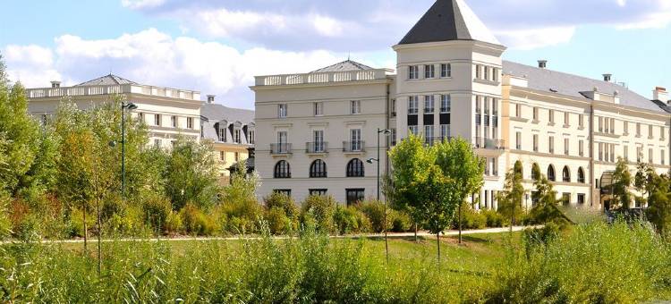 塞里斯 - 欧洲之谷阿德吉奥公寓酒店(Aparthotel Adagio Serris - Val d'Europe)图片