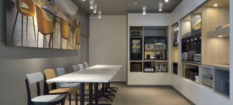 莱茵河畔/巴塞尔威尔住宿加早餐酒店(B&B HOTEL Weil am Rhein/Basel)图片