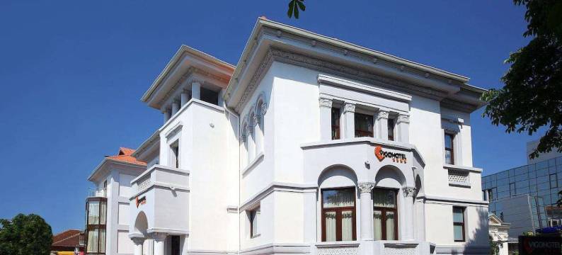 维格酒店(Vigo Hotel)图片