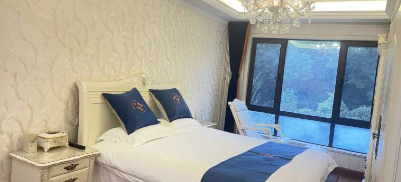 慢姑娘520度假别墅(西环路分店)图片