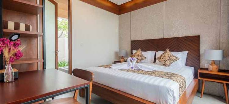 乌布翁卡拉别墅(Villa Omkara Ubud)图片