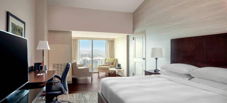 亚特兰大周界中心万豪酒店(Atlanta Marriott Perimeter Center)图片