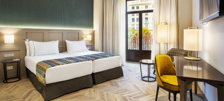 普埃尔塔真实欧洲之星酒店(Eurostars Puerta Real)图片