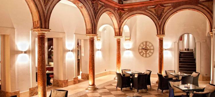 欧洲之星天井德科尔多瓦酒店(Eurostars Patios de Cordoba)图片