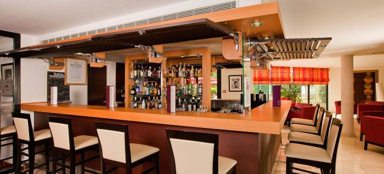 雷斯迪家瓦勒欧洲酒店(Residhome Val d'Europe)图片