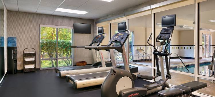 塔拉哈西市中心万豪国际万枫酒店及套房(Fairfield Inn & Suites by Marriott Tallahassee Central)图片