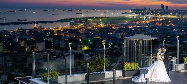 伊斯坦布尔雷迪森总统酒店(Radisson President Beyazit Istanbul)图片