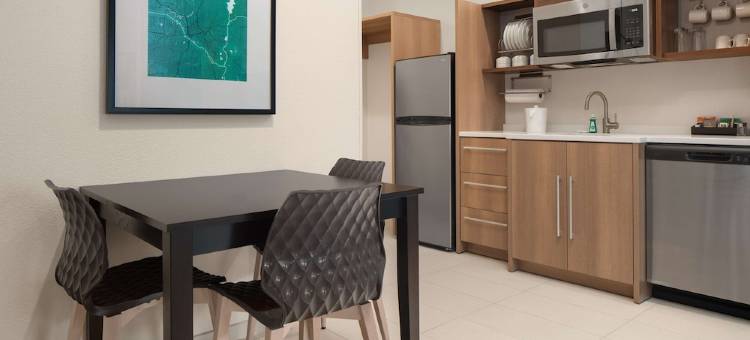 希尔顿Rowlett Rockwall Marina的Home2套房(Home2 Suites by Hilton Rowlett Rockwall Marina)图片