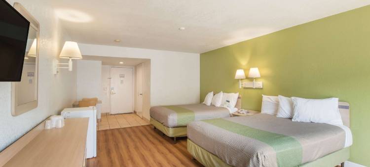 赫米特6号汽车旅馆(Motel 6 Hemet, CA)图片