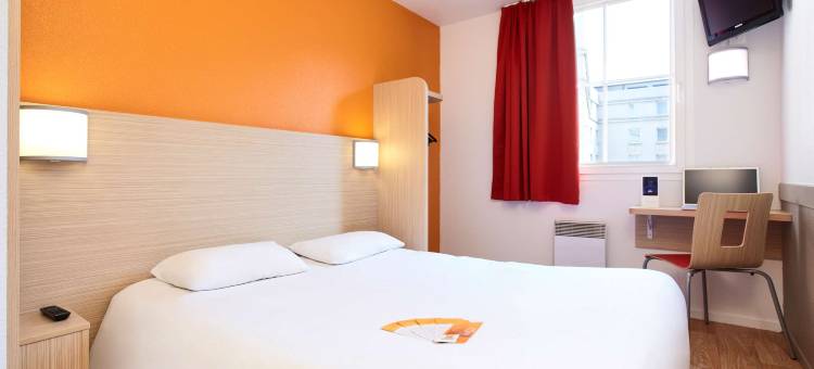 圣乔治新城普瑞米尔经典酒店-克雷代伊南(Hotel Premiere Classe Villeneuve Saint Georges - Creteil Sud)图片