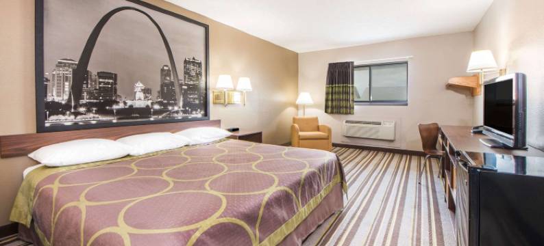 内华达速8酒店(Super 8 by Wyndham Nevada)图片