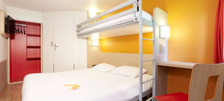 勒维尔梅济耶尔首映酒店(Premiere Classe Charleville-Mezieres)图片