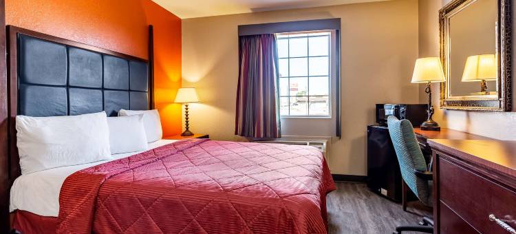 坦波基林美洲最佳价值酒店(Americas Best Value Inn-Temple/Killeen)图片