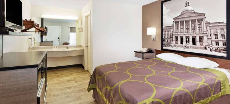 灵戈尔德和查塔努加地区温德姆速8酒店(Super 8 by Wyndham Ringgold/Chattanooga Area)图片