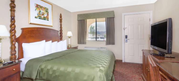 金曼东温德姆戴斯酒店(Days Inn by Wyndham Kingman East)图片