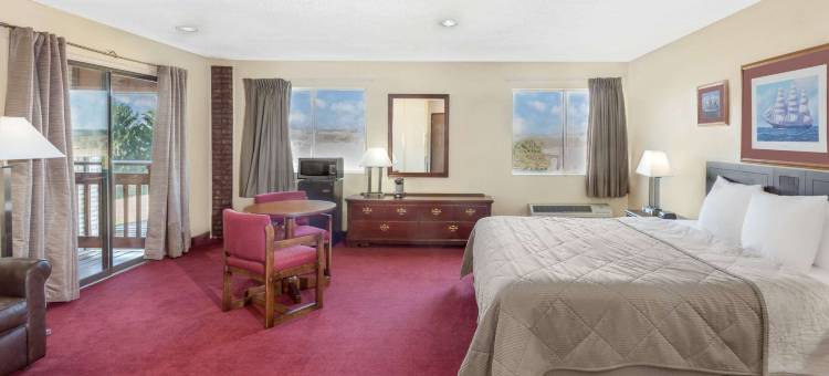 杰克逊温德姆戴斯酒店(Days Inn by Wyndham Jackson)图片