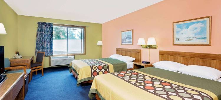 斯特金湾速8酒店(Super 8 by Wyndham Sturgeon Bay)图片