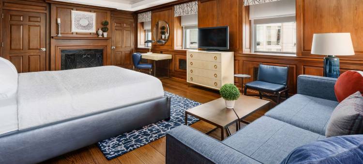 华盛顿特区白宫欢朋酒店(Hampton Inn Washington, DC/White House)图片