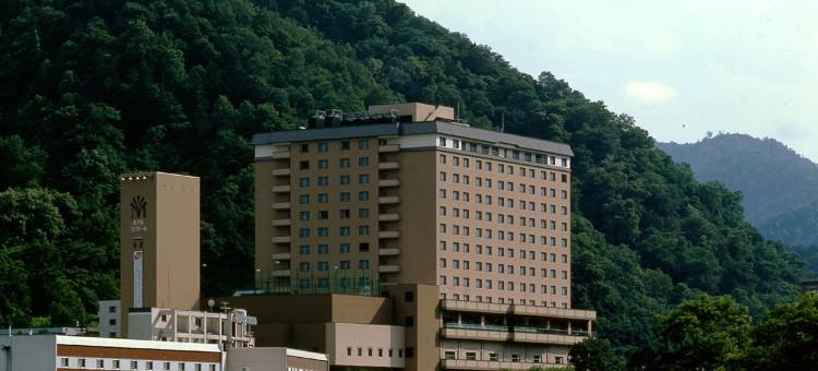 定山溪万世阁酒店(Jozankei Manseikaku Hotel Milione)图片