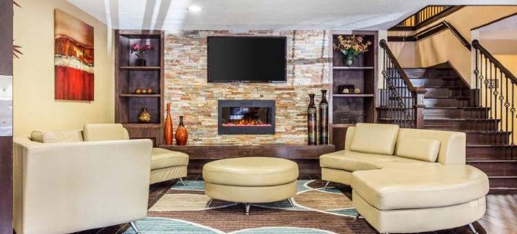 棒球场区舒适套房酒店(Comfort Inn & Suites Ballpark Area)图片