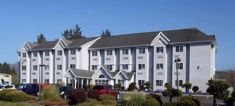 凯艺酒店(Quality Inn Seaside)图片