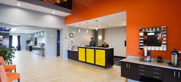 韦沃卡贝斯特韦斯特优质套房酒店(Best Western Plus Wewoka Inn  Suites)图片