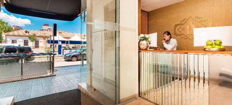 Hotel Palma Avenidas图片