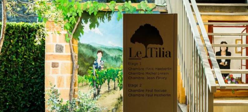 Logis酒店Le Tilia(Logis Hôtel le Tilia)图片
