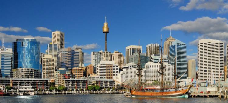 坎伯当维里耶酒店(Veriu Camperdown)图片